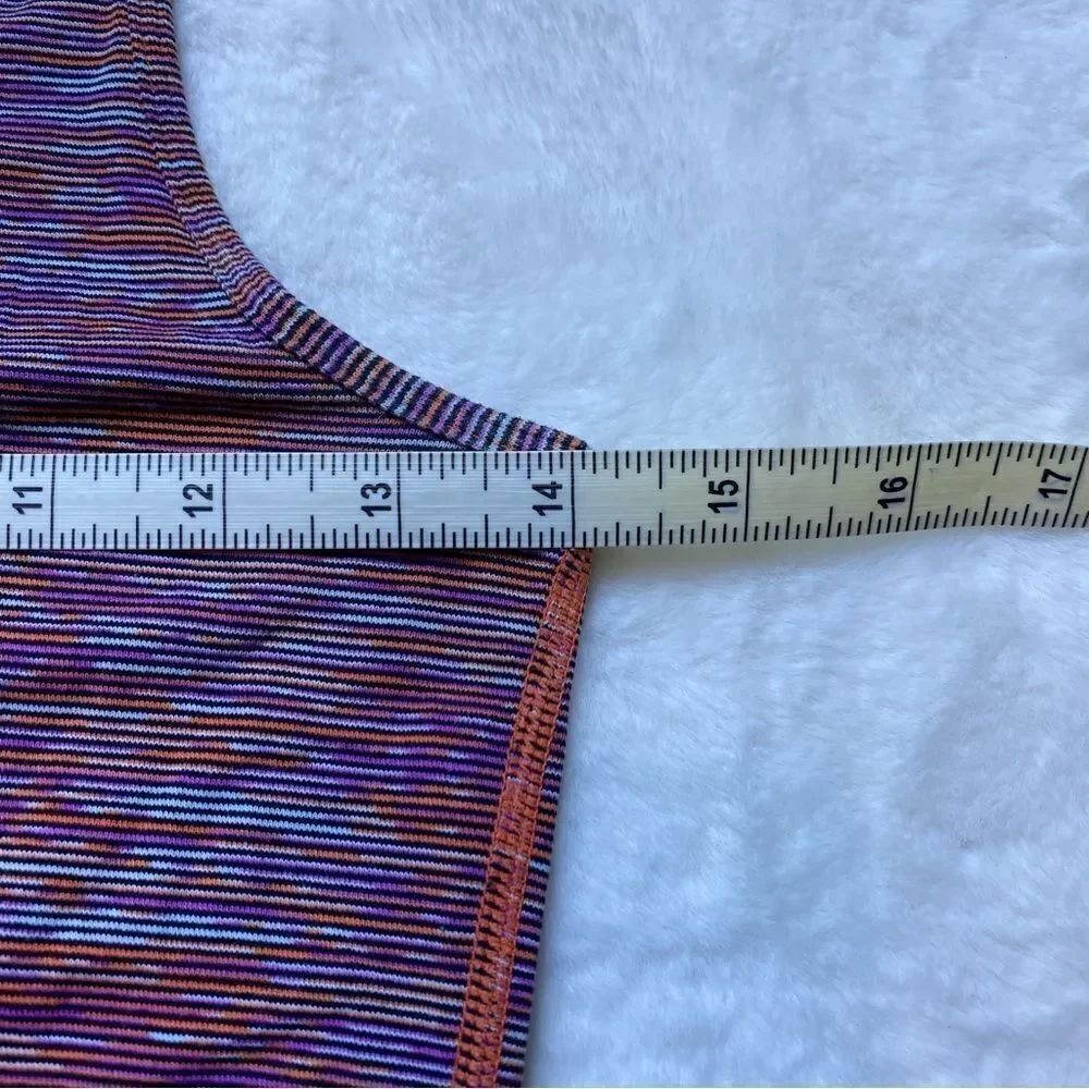 Lululemon Racerback Tank space Dyed - Picture 6 of 7